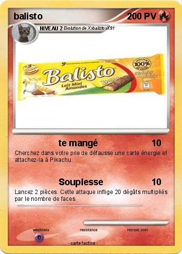 Pokemon balisto
