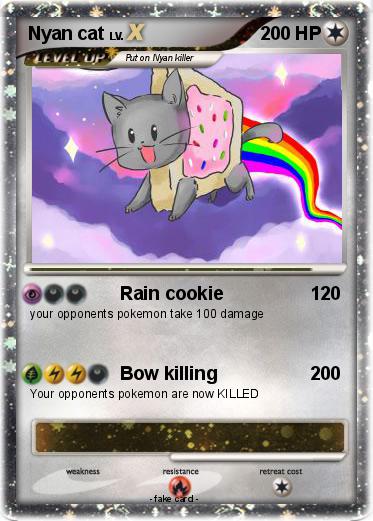 Pokemon Nyan cat