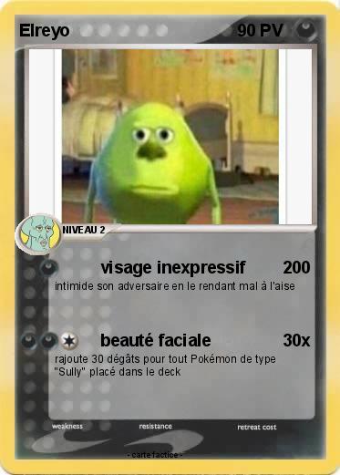 Pokemon Elreyo