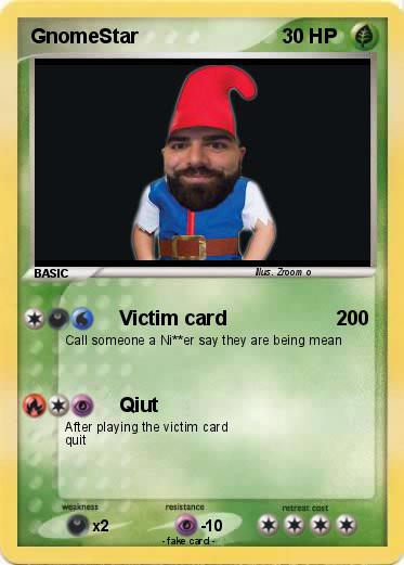 Pokemon GnomeStar