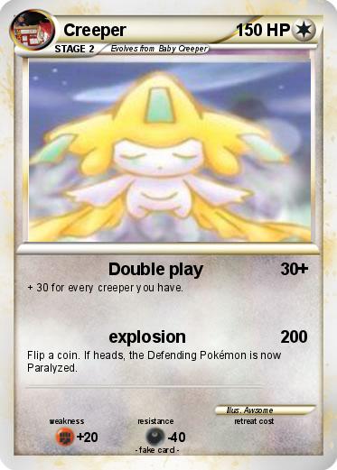 Pokemon Creeper