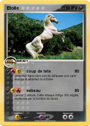 Pokemon Etoile