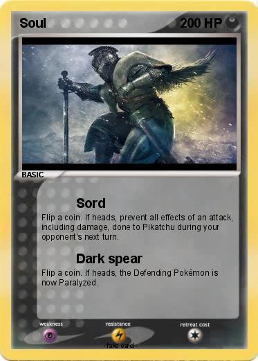 Pokemon Soul