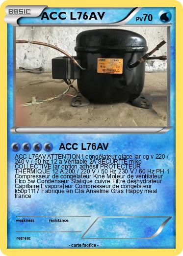 Pokemon ACC L76AV