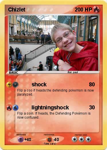Pokemon Chizlet