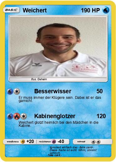 Pokemon Weichert