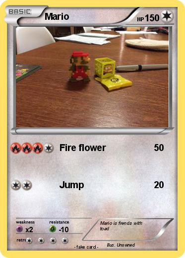 Pokemon Mario