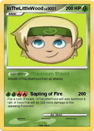Pokemon InTheLittleWood