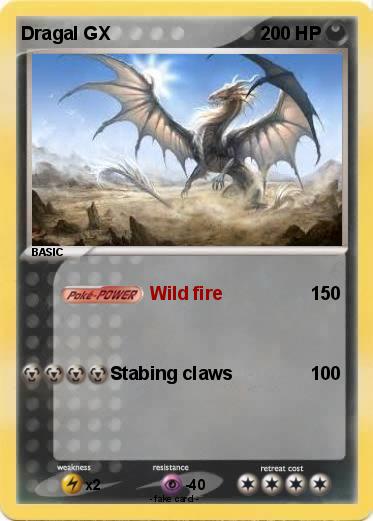 Pokemon Dragal GX