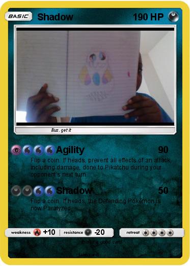 Pokemon Shadow