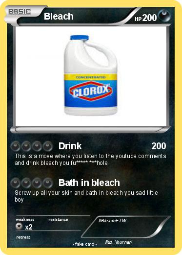 Pokemon Bleach