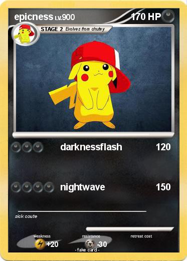 Pokemon epicness