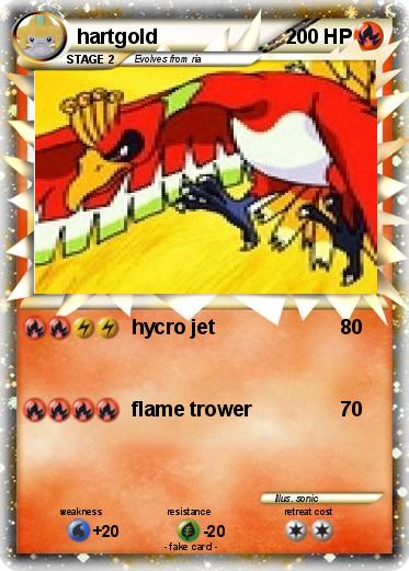 Pokemon hartgold