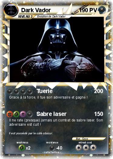 Pokemon Dark Vador