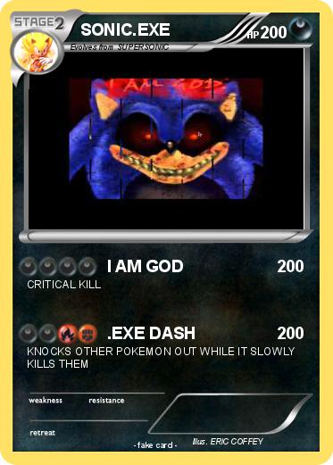 Pokemon SONIC.EXE