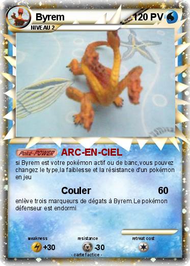 Pokemon Byrem
