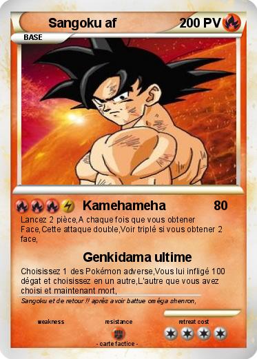 Pokemon Sangoku af