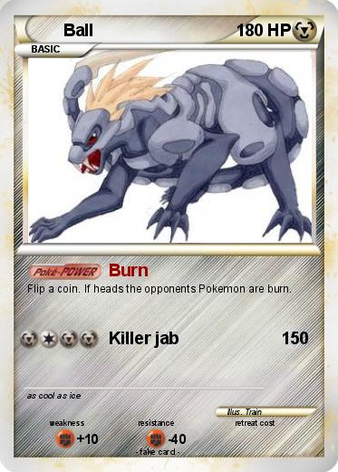 Pokemon Ball