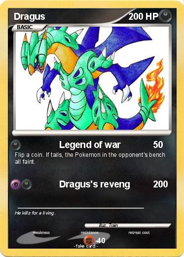 Pokemon Dragus