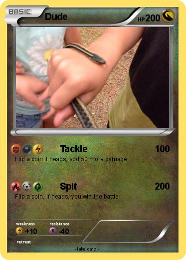 Pokemon Dude
