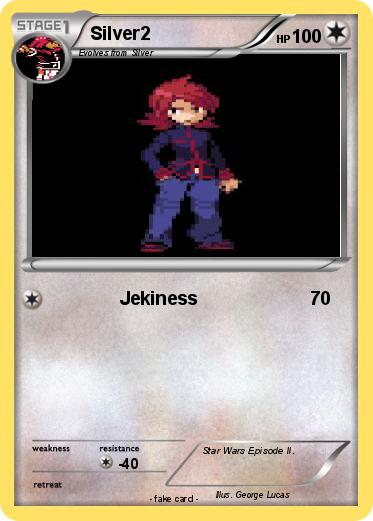 Pokemon Silver2