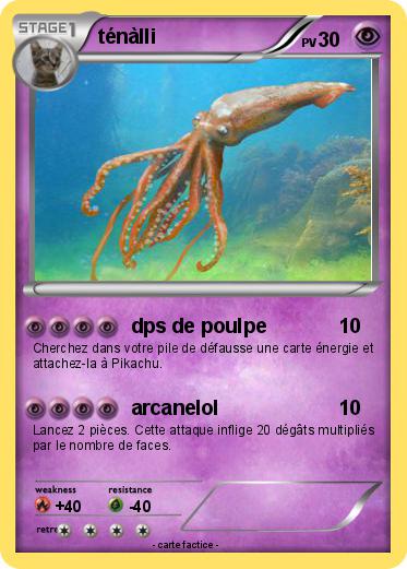 Pokemon ténàlli