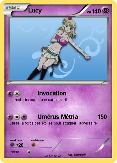 Pokemon Lucy