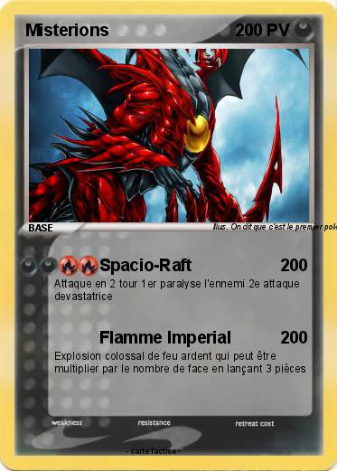 Pokemon Misterions