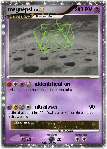Pokemon magnépsi