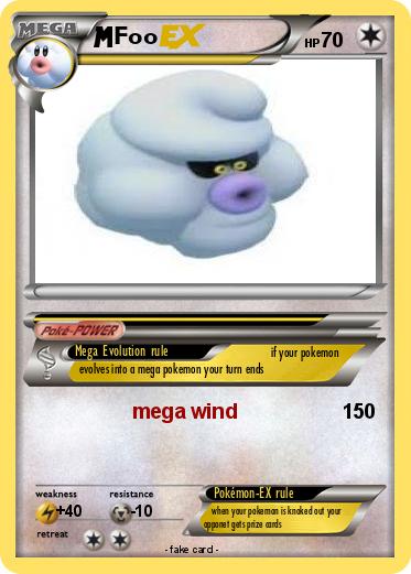 Pokemon Foo