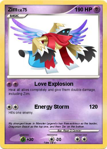 Pokemon Zim