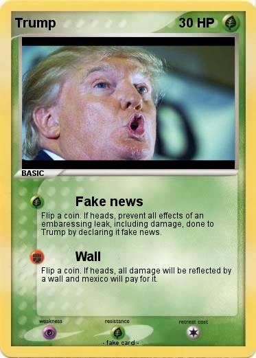 Pokemon Trump