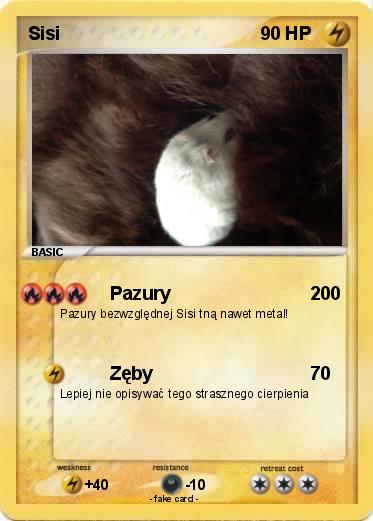 Pokemon Sisi
