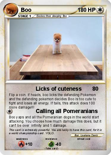 Pokemon Boo