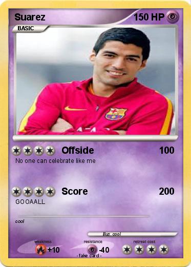 Pokemon Suarez
