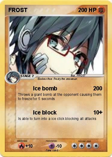 Pokemon FROST