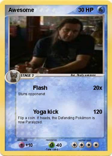 Pokemon Awesome