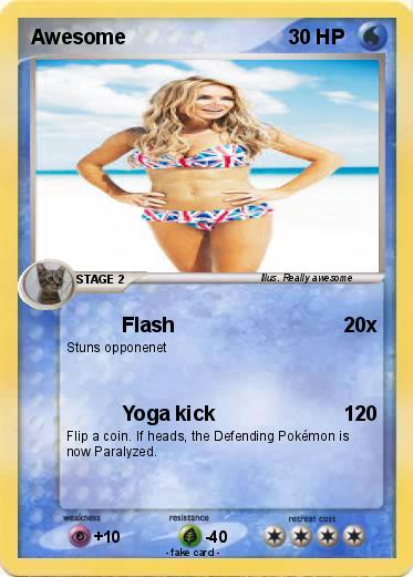 Pokemon Awesome