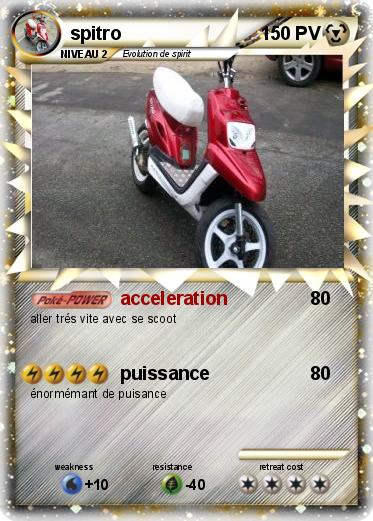 Pokemon spitro