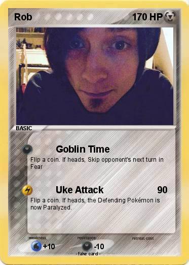 Pokemon Rob