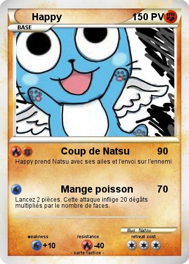 Pokemon Happy