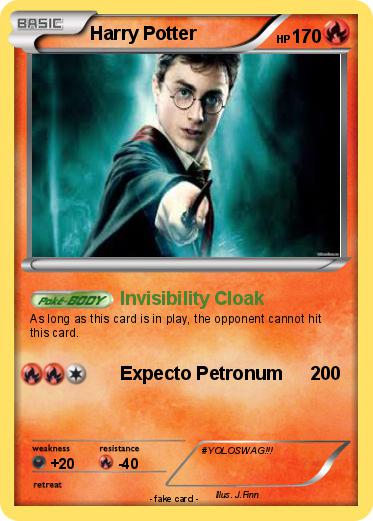 Pokemon Harry Potter