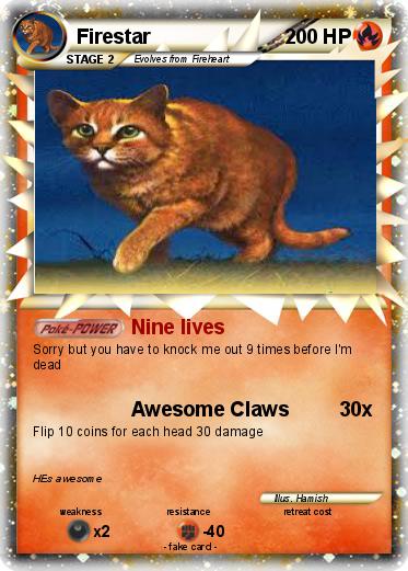 Pokemon Firestar