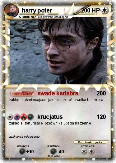 Pokemon harry poter