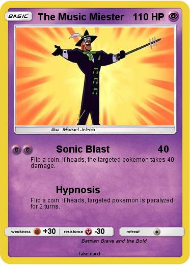Pokemon The Music Miester