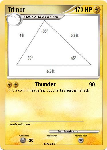Pokemon Trimor