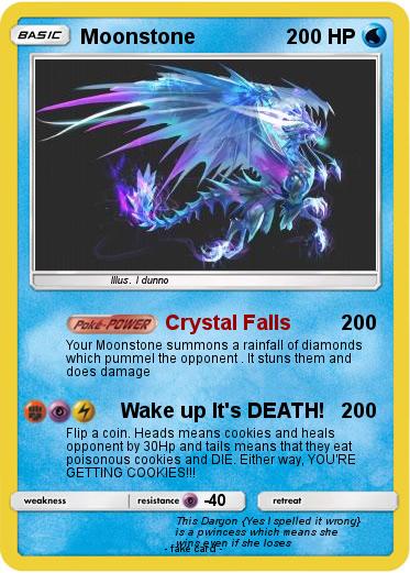 Pokemon Moonstone