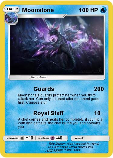 Pokemon Moonstone
