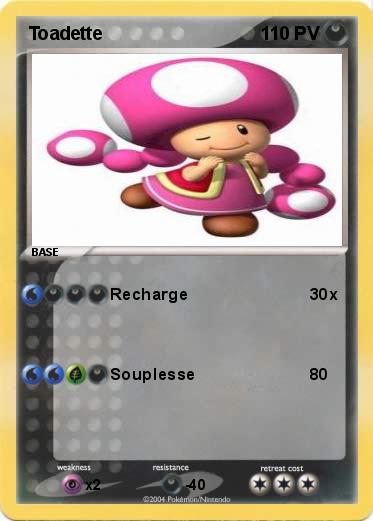 Pokemon Toadette