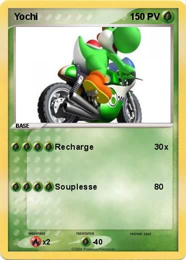 Pokemon Yochi